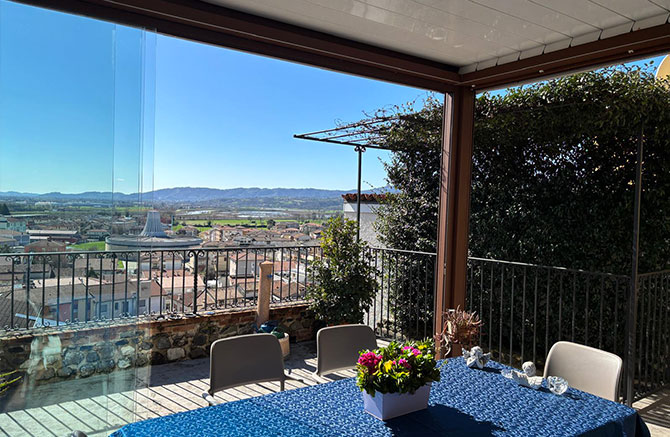 Bed and Breakfast a Vicenza vicino al centro